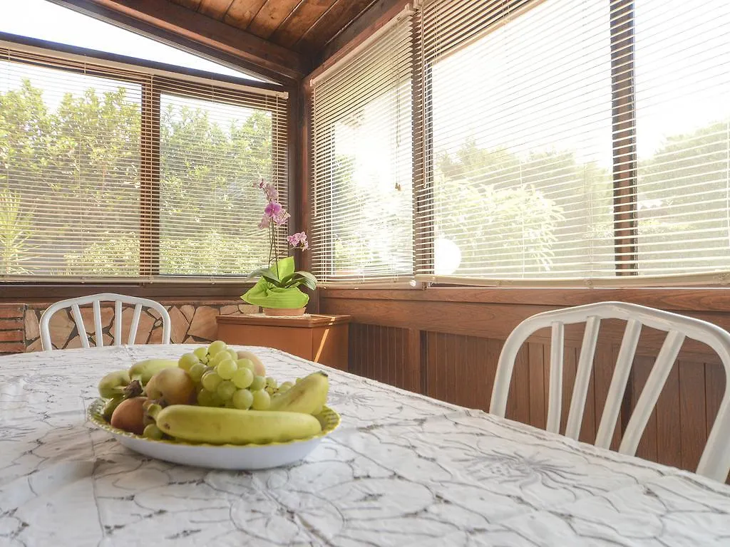 Holiday home Villa Degli Olivi Campofelice Di Roccella Italy