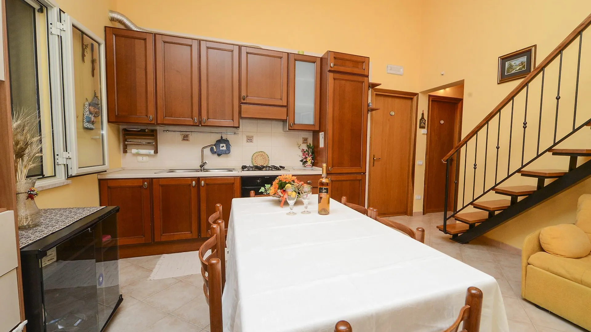 Villa Degli Olivi Campofelice Di Roccella Holiday home