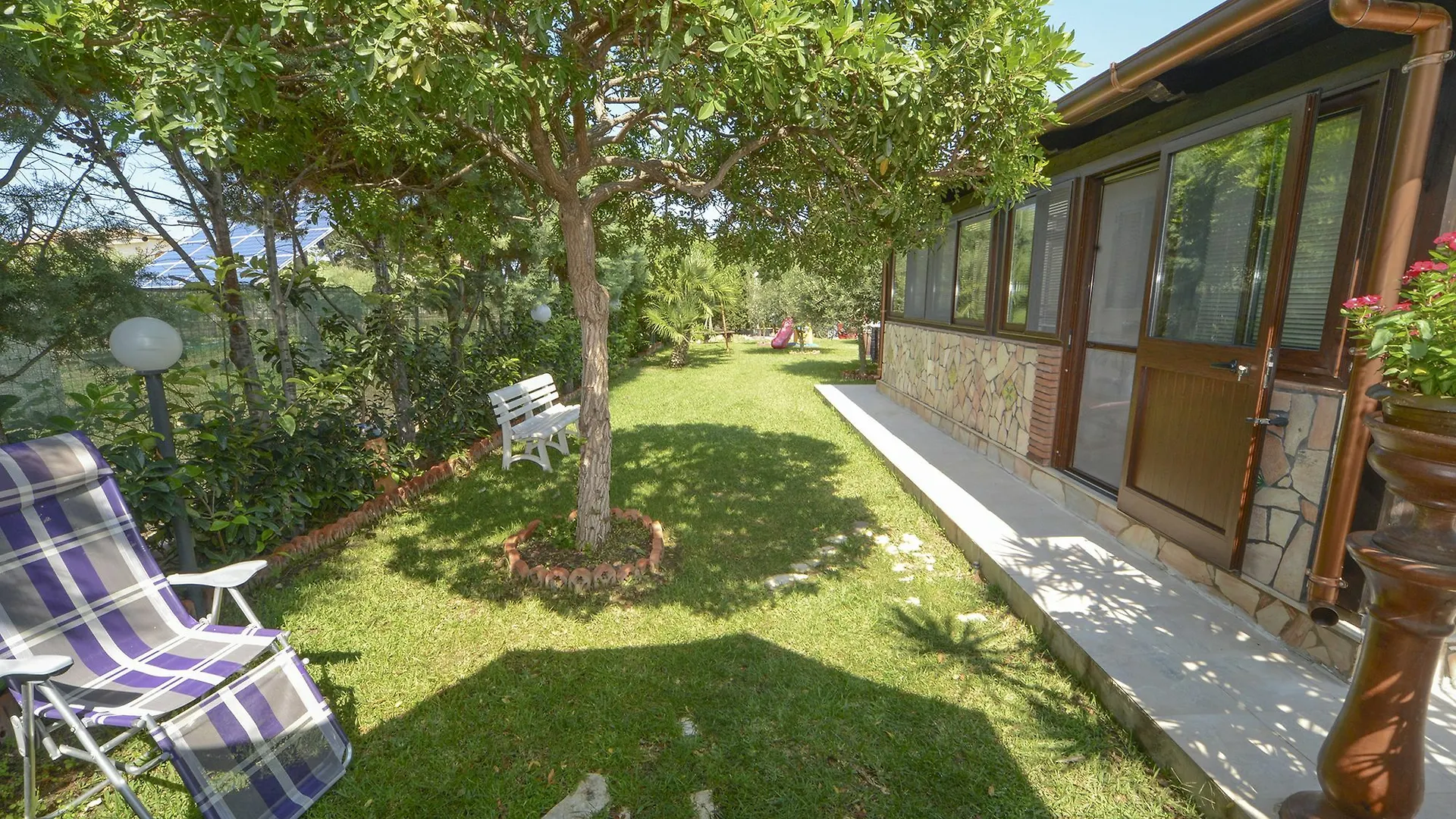 Holiday home Villa Degli Olivi Campofelice Di Roccella