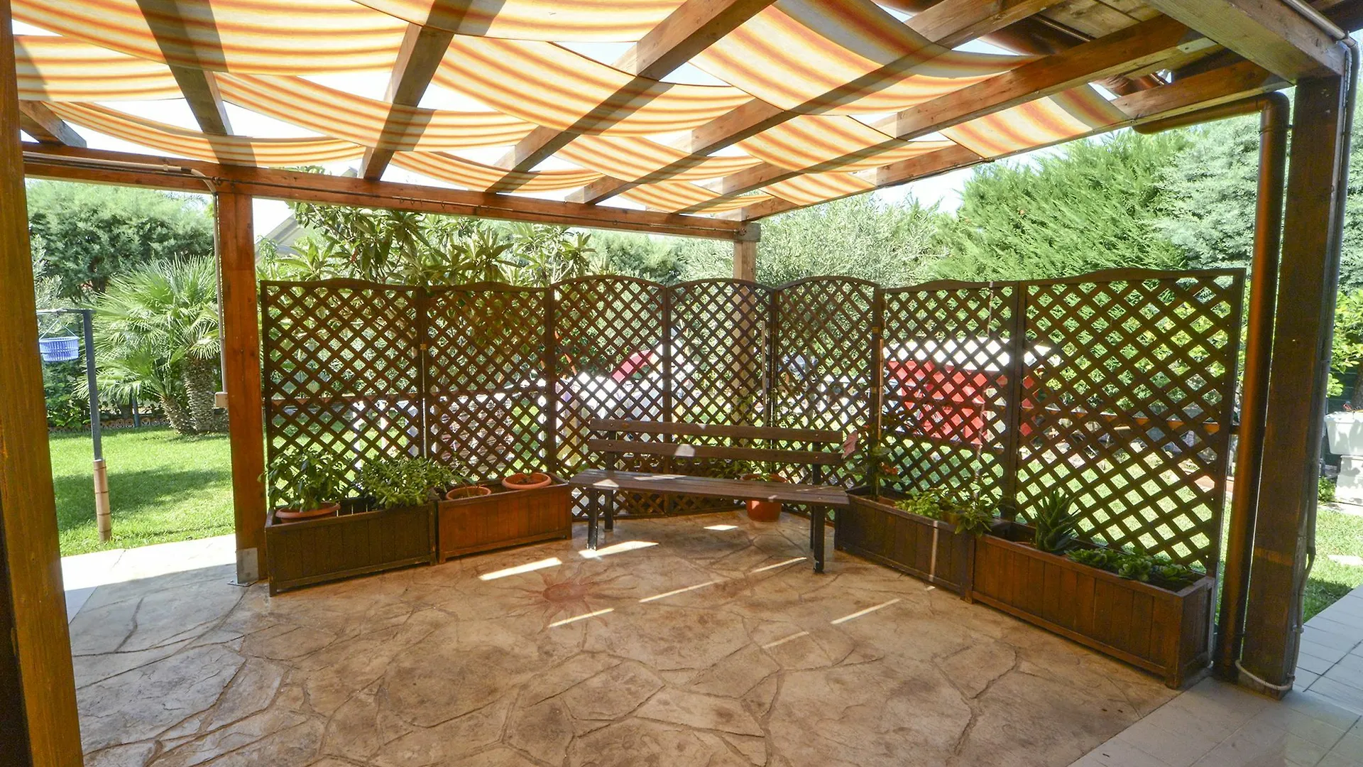 Holiday home Villa Degli Olivi Campofelice Di Roccella