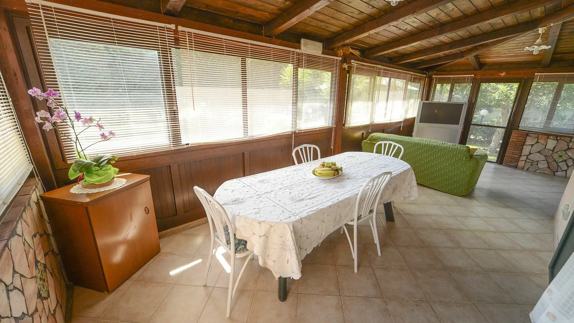 Holiday home Villa Degli Olivi Campofelice Di Roccella