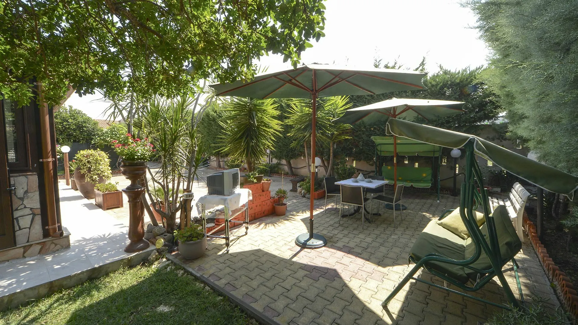 Villa Degli Olivi Campofelice Di Roccella 0*,
