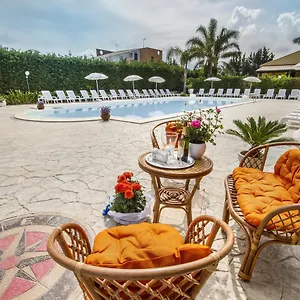 Vacanze Paradise Vicino Cefalu Piscina Aperta Holiday home