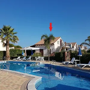 Mansarda Con Vista Piscina Hébergement de vacances
